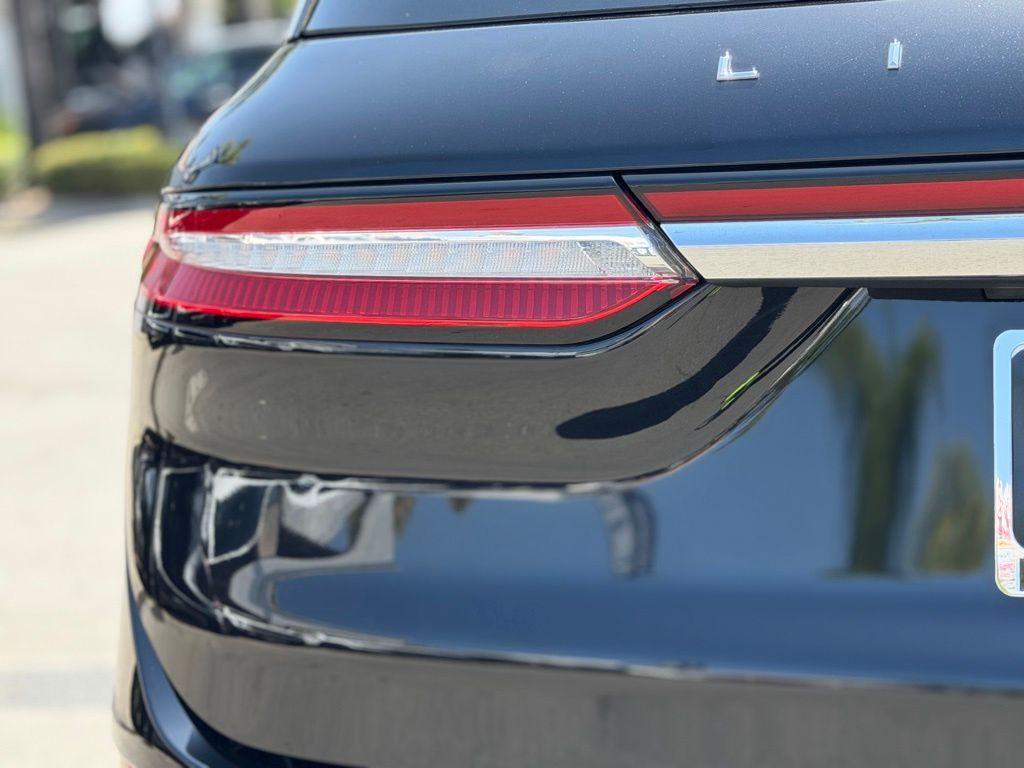 used 2022 Lincoln Corsair car, priced at $26,072
