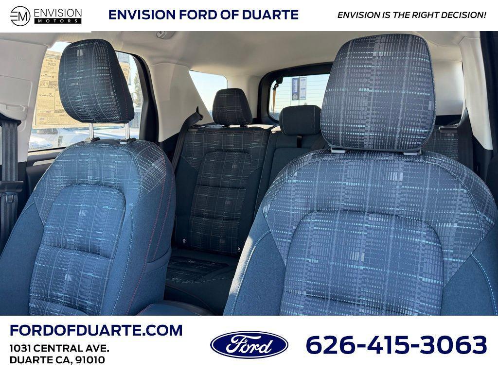 new 2025 Ford Bronco Sport car, priced at $35,880