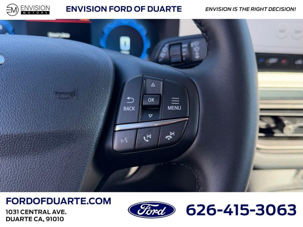 new 2025 Ford Bronco Sport car, priced at $35,880