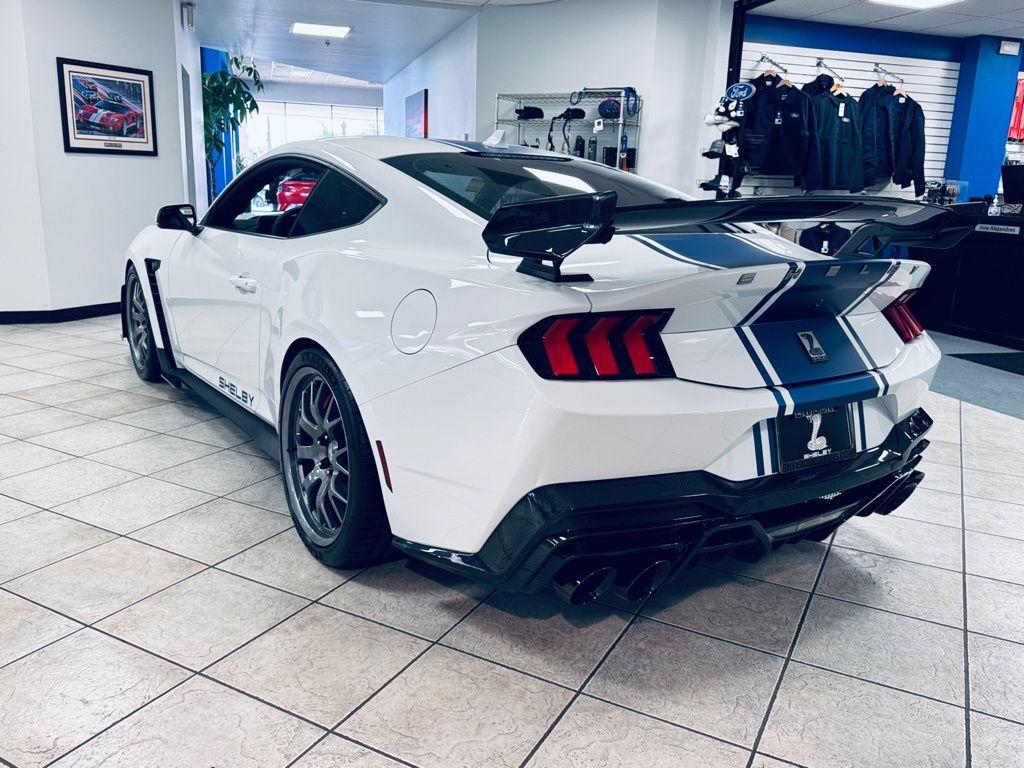 new 2026 Ford Mustang car