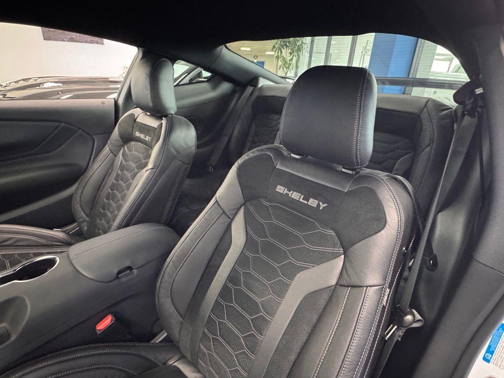 new 2026 Ford Mustang car