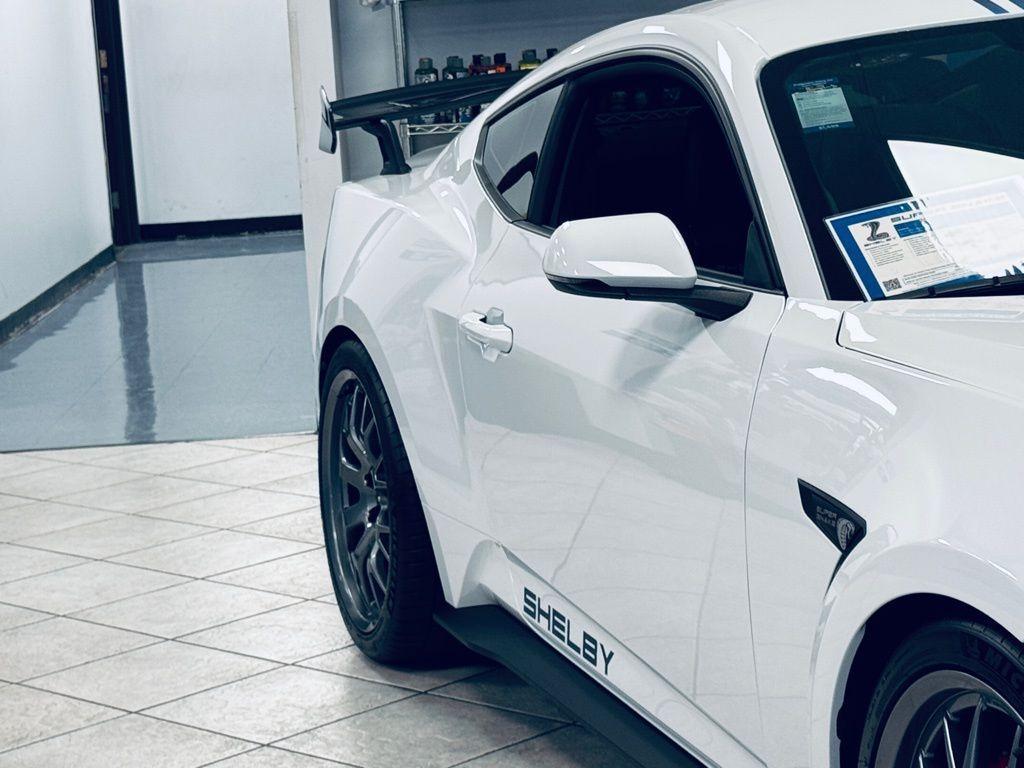 new 2026 Ford Mustang car