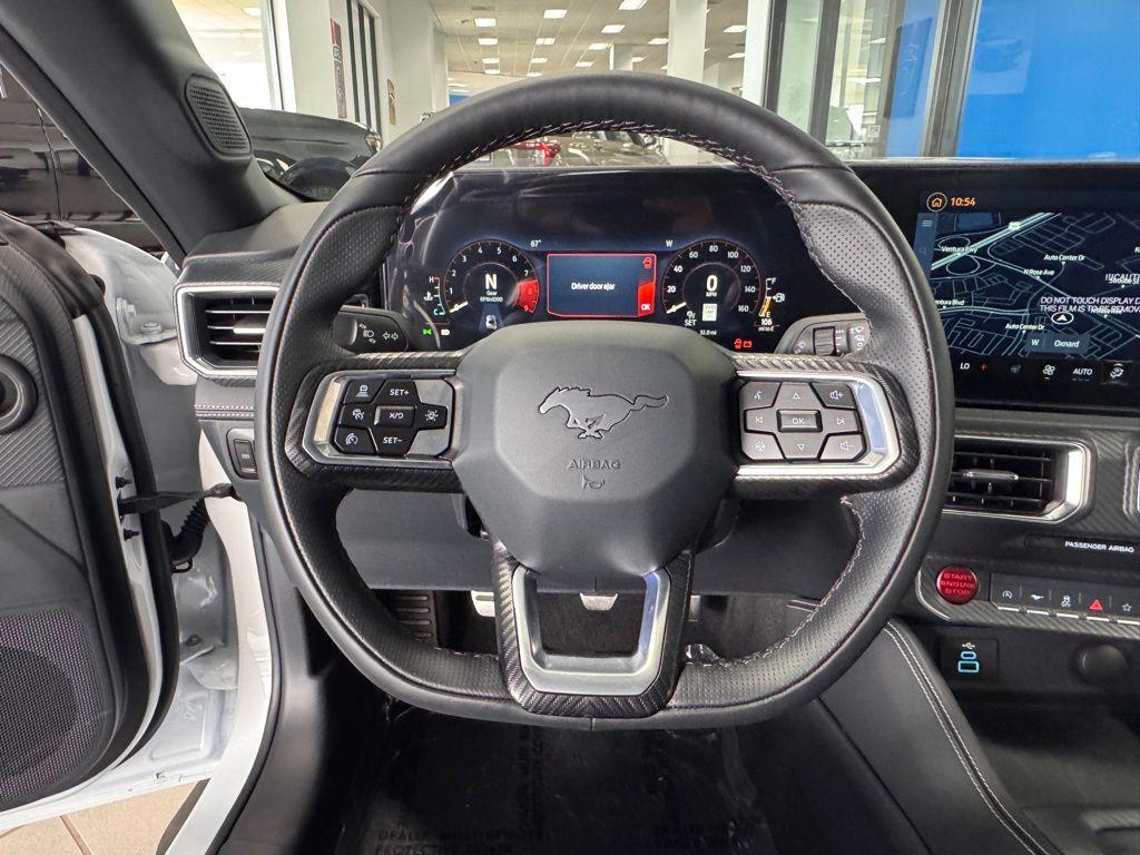 new 2026 Ford Mustang car