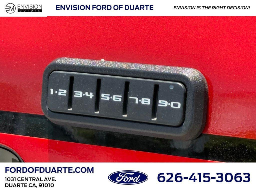 new 2025 Ford Bronco Sport car, priced at $33,350