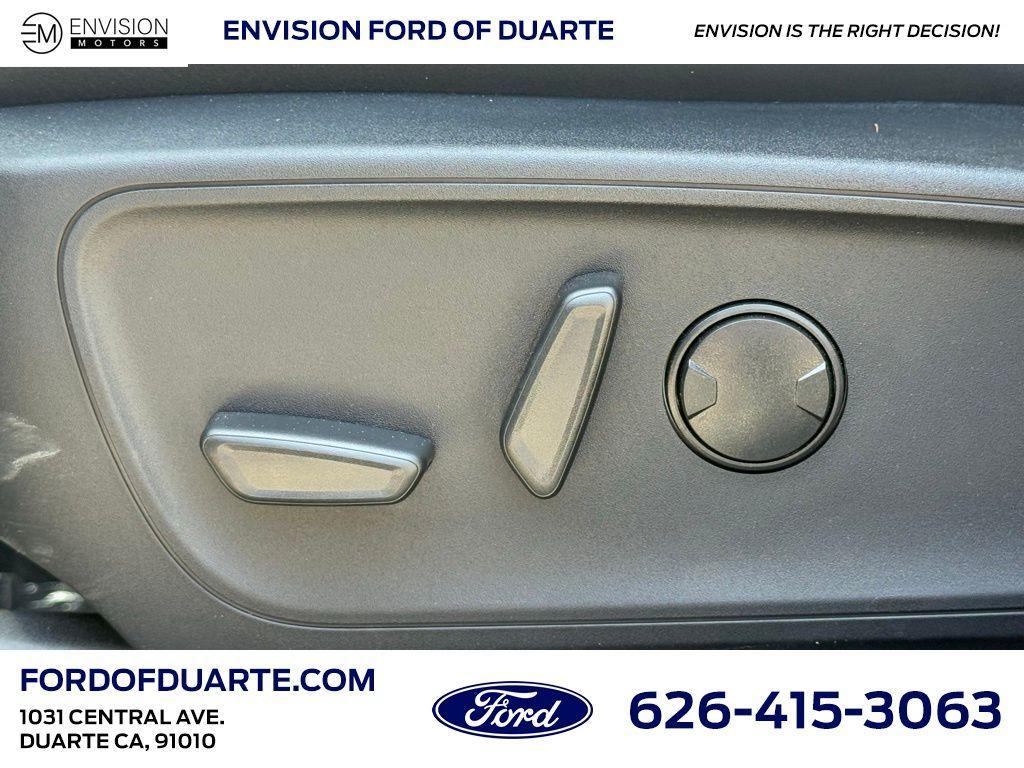 new 2025 Ford Bronco Sport car, priced at $33,350