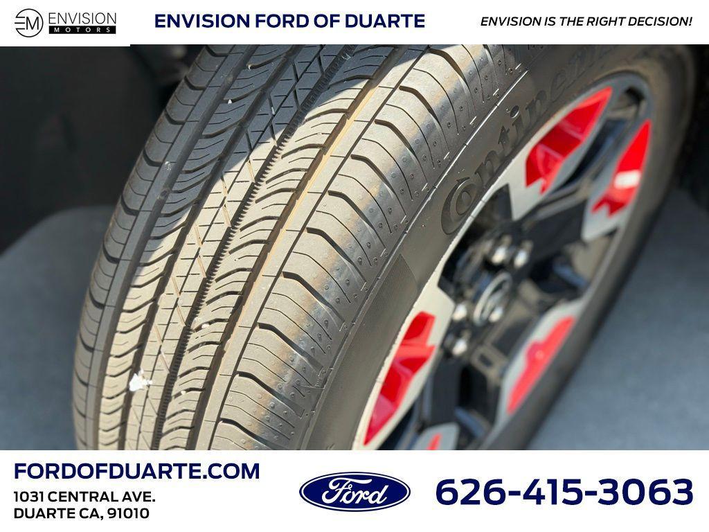 new 2025 Ford Bronco Sport car, priced at $33,350