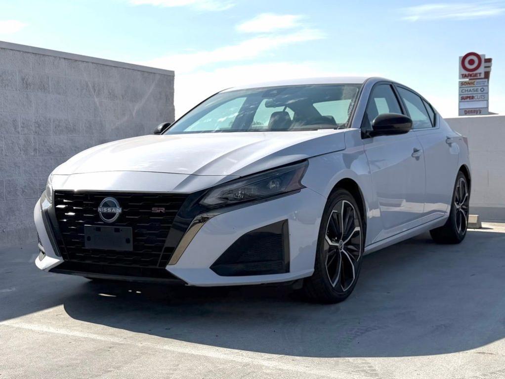 used 2024 Nissan Altima car, priced at $20,995