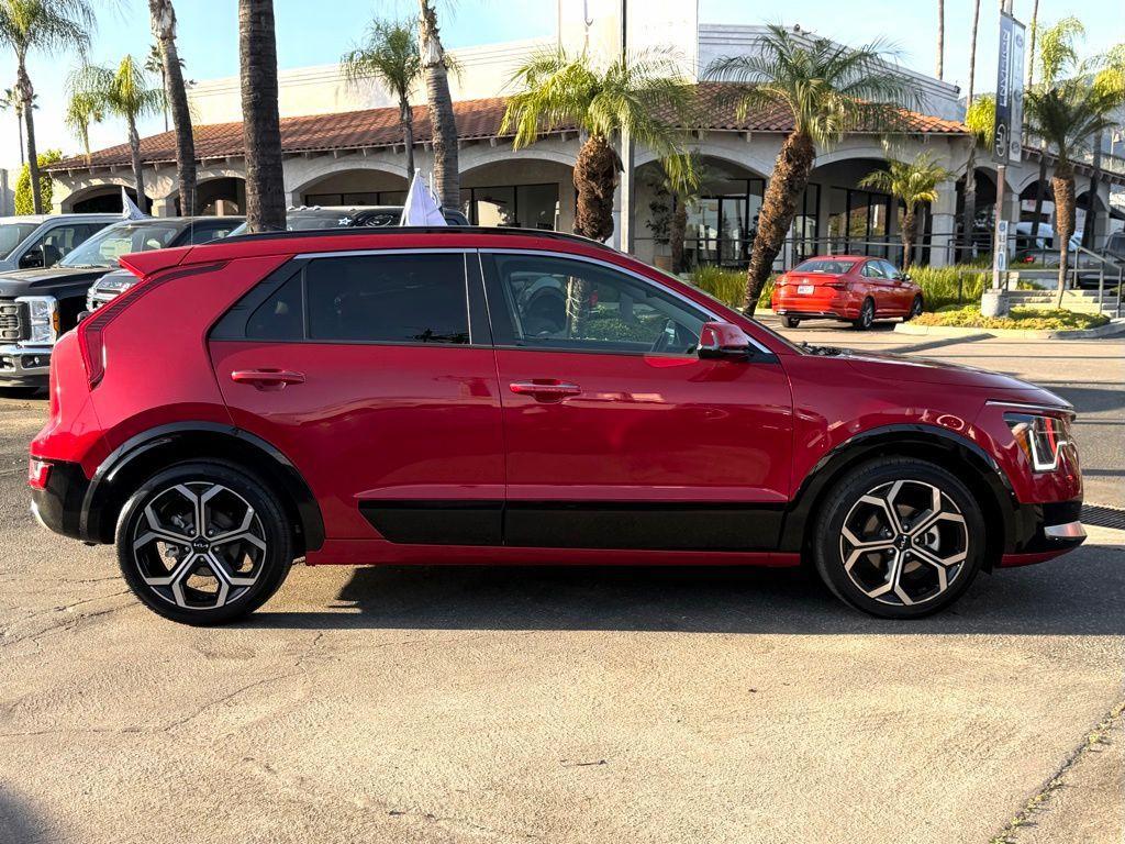 used 2023 Kia Niro car, priced at $22,995