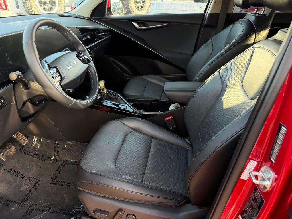used 2023 Kia Niro car, priced at $22,995