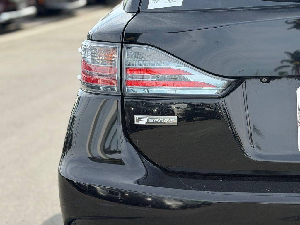 used 2014 Lexus CT 200h car, priced at $16,681