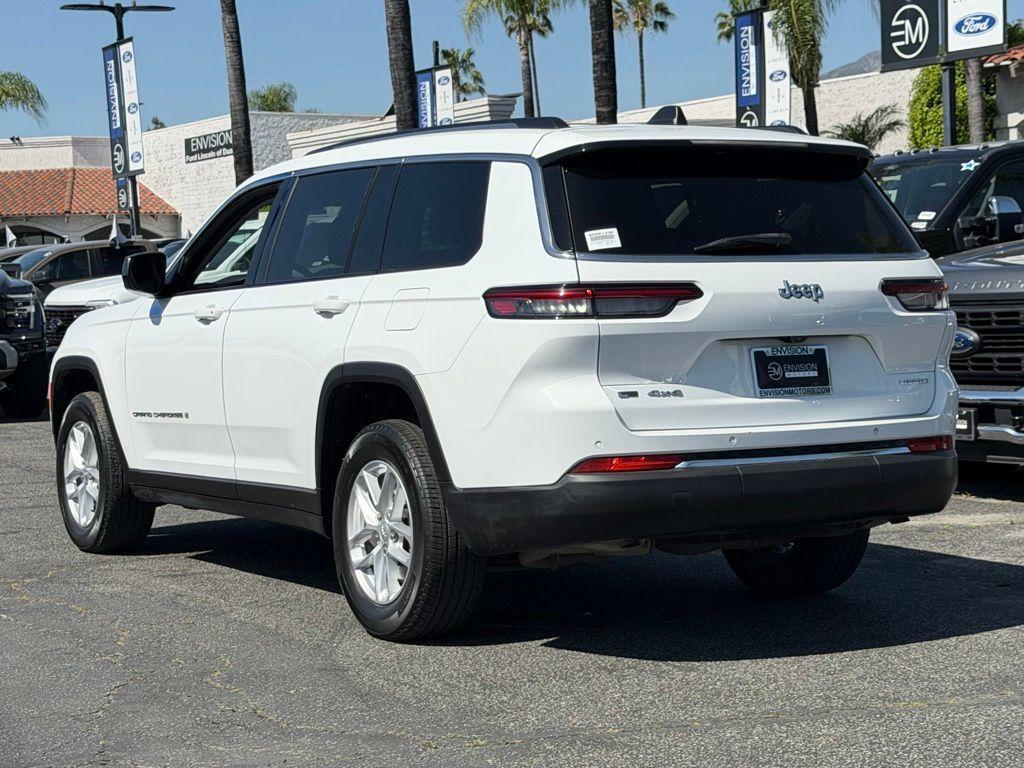 used 2022 Jeep Grand Cherokee L car, priced at $28,888