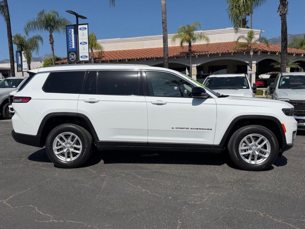 used 2022 Jeep Grand Cherokee L car, priced at $28,888