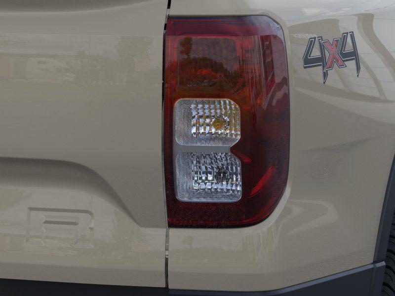 new 2026 Ford Ranger car