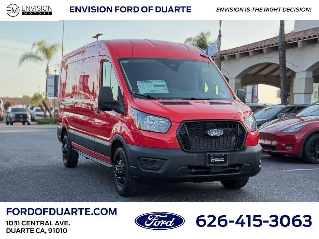 new 2026 Ford Transit-250 car