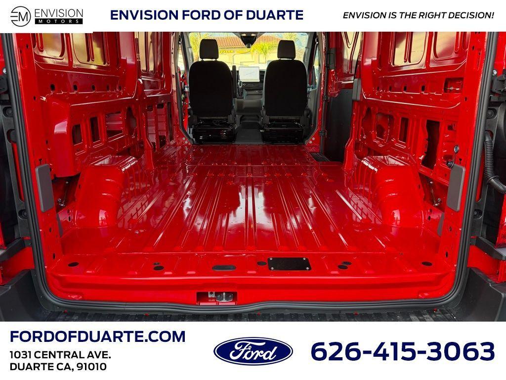 new 2026 Ford Transit-250 car