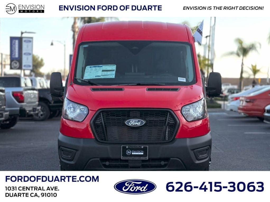 new 2026 Ford Transit-250 car