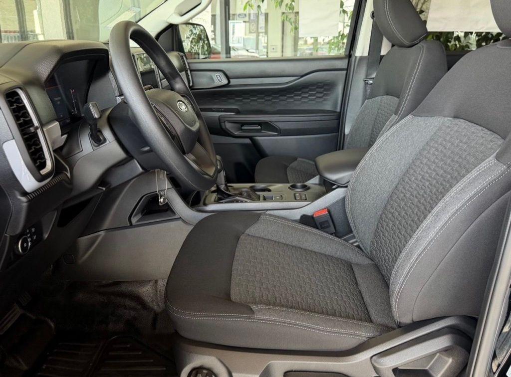 new 2026 Ford Ranger car