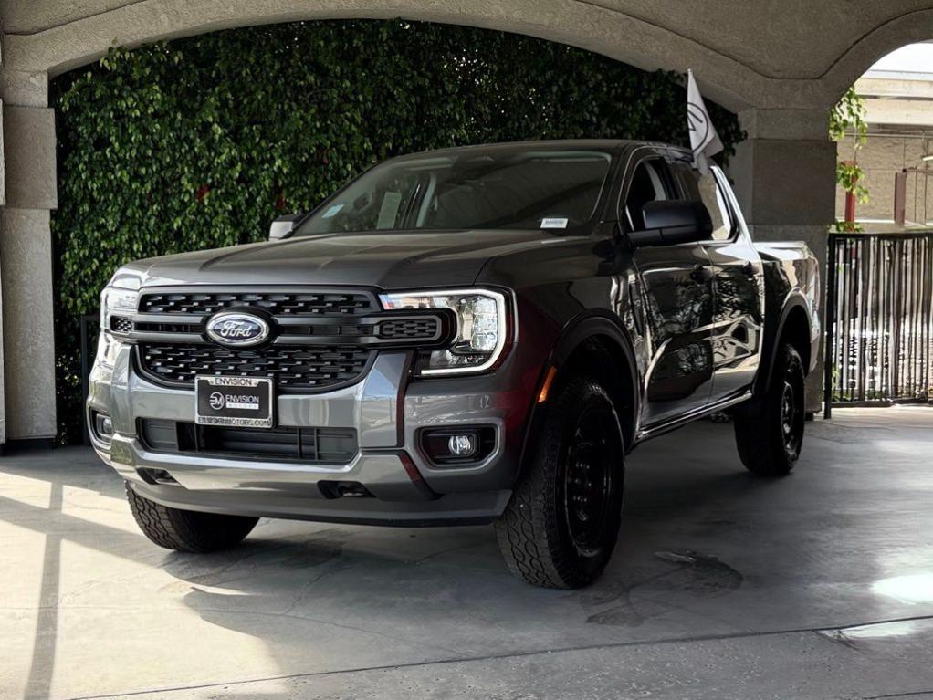 new 2026 Ford Ranger car