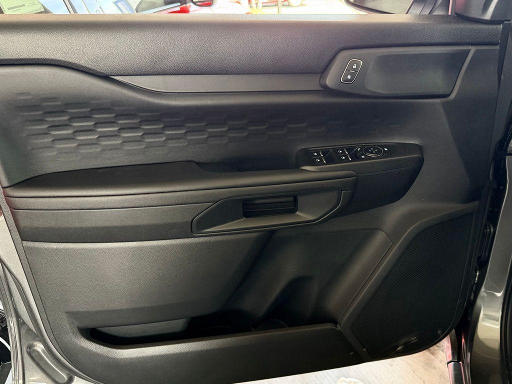 new 2026 Ford Ranger car