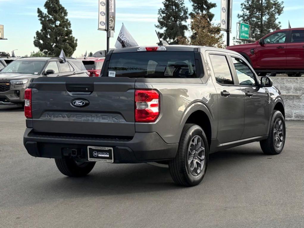 used 2025 Ford Maverick car, priced at $31,995