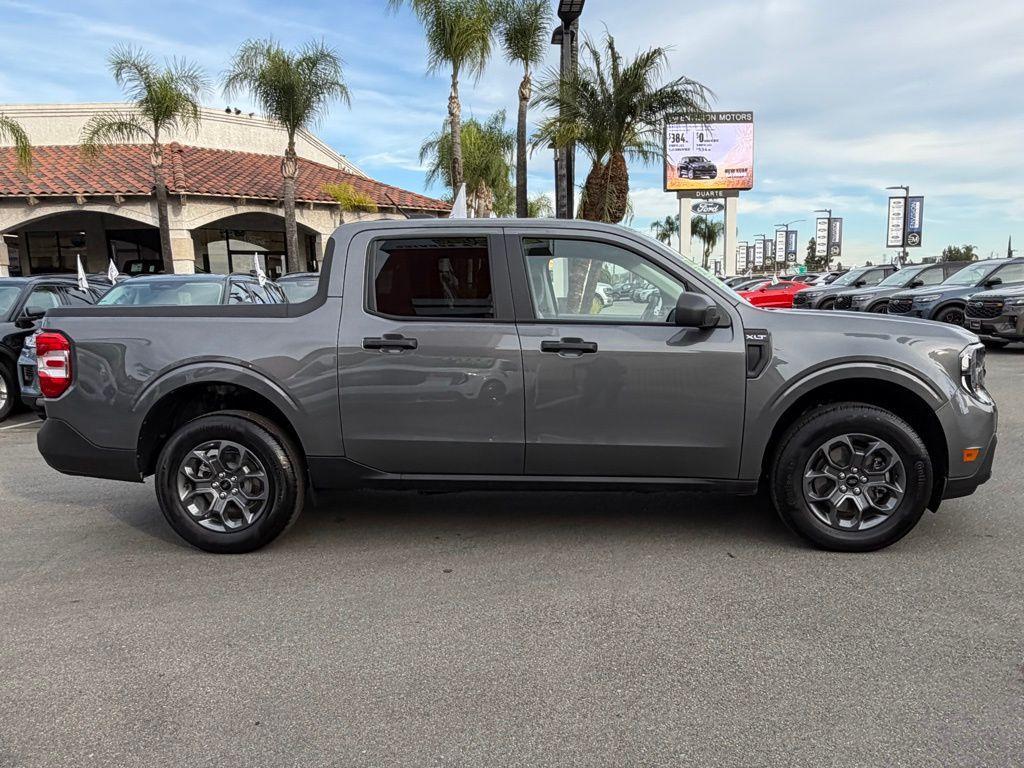 used 2025 Ford Maverick car, priced at $31,995
