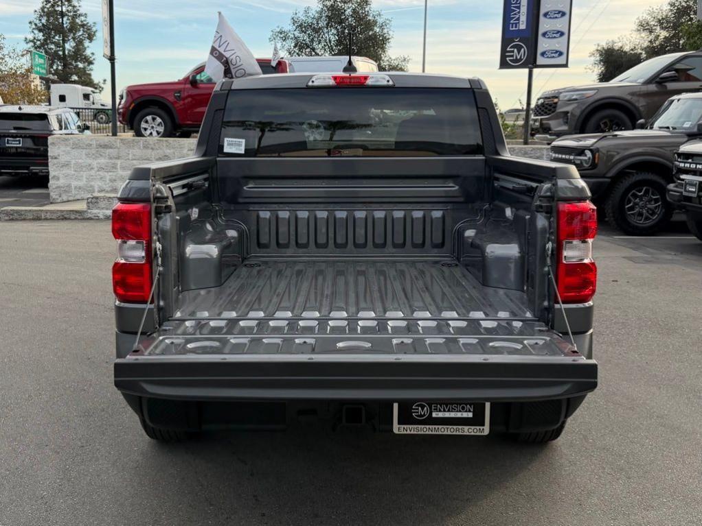 used 2025 Ford Maverick car, priced at $31,995