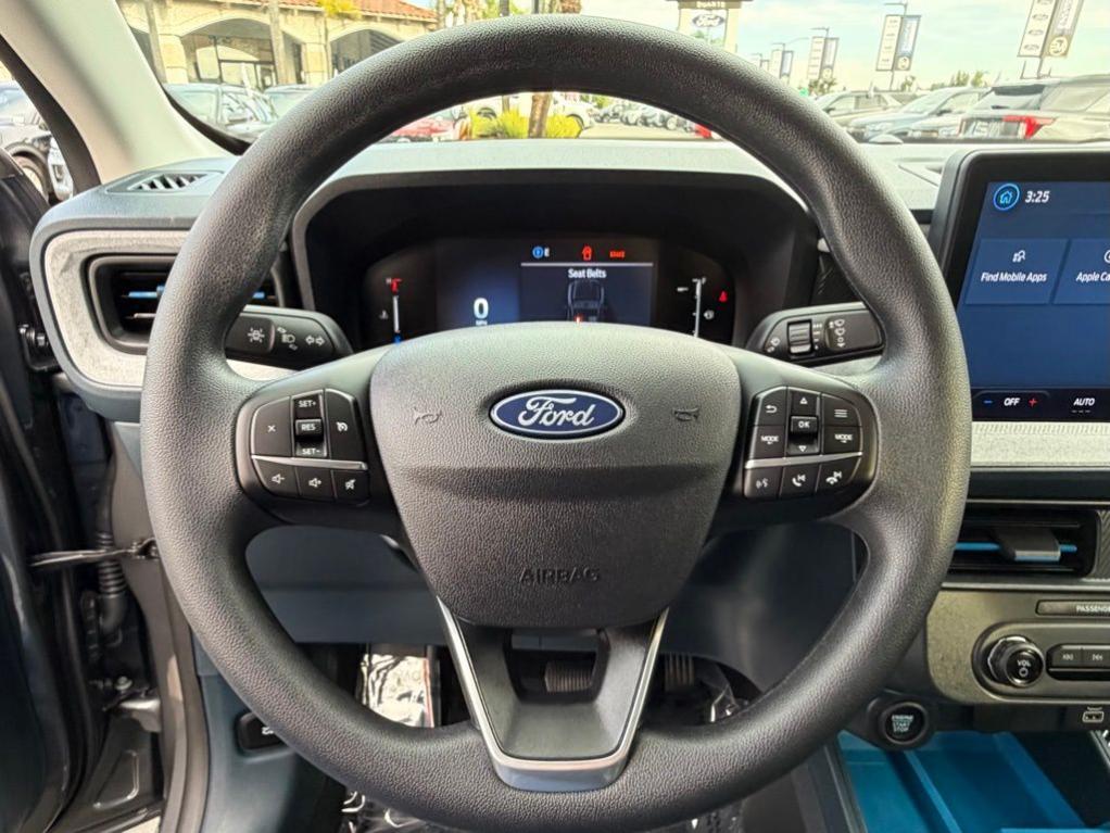 used 2025 Ford Maverick car, priced at $31,995