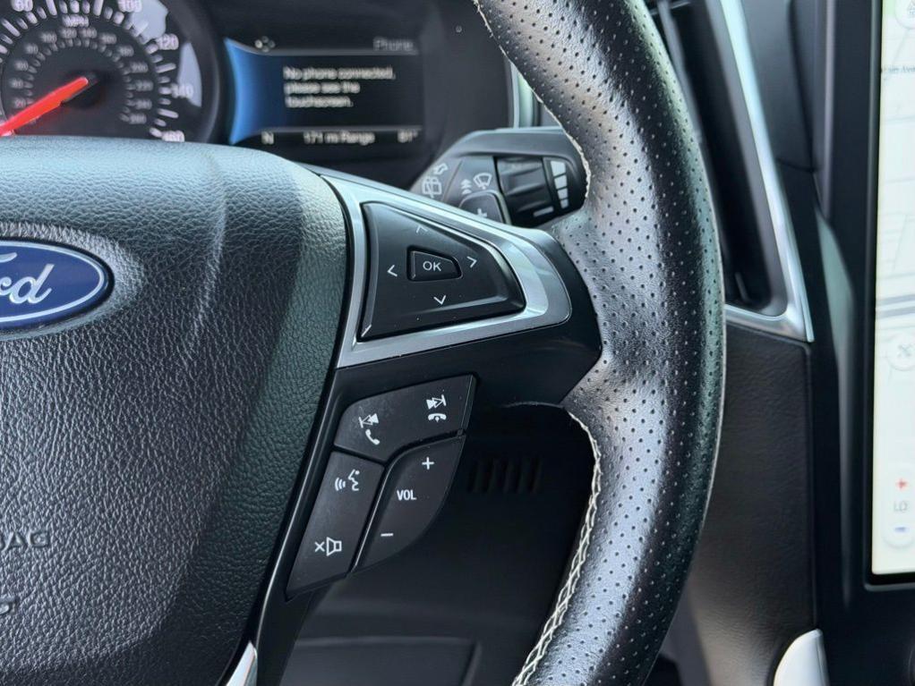 used 2021 Ford Edge car, priced at $29,750