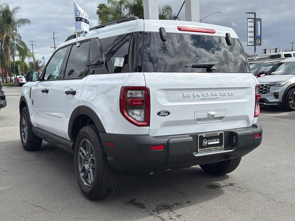 new 2026 Ford Bronco Sport car, priced at $33,207