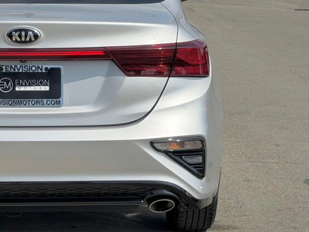 used 2020 Kia Forte car, priced at $15,450