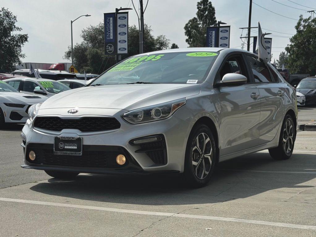 used 2020 Kia Forte car, priced at $15,450