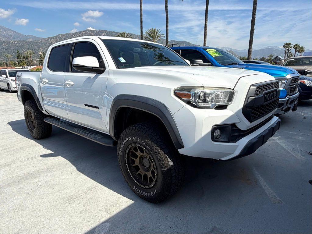 used 2017 Toyota Tacoma car, priced at $30,888