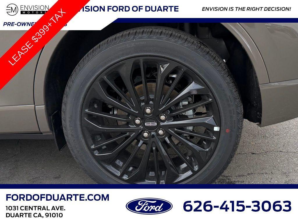 used 2025 Lincoln Corsair car, priced at $37,999