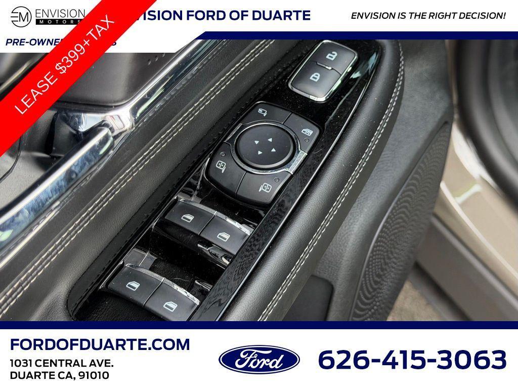 used 2025 Lincoln Corsair car, priced at $37,999