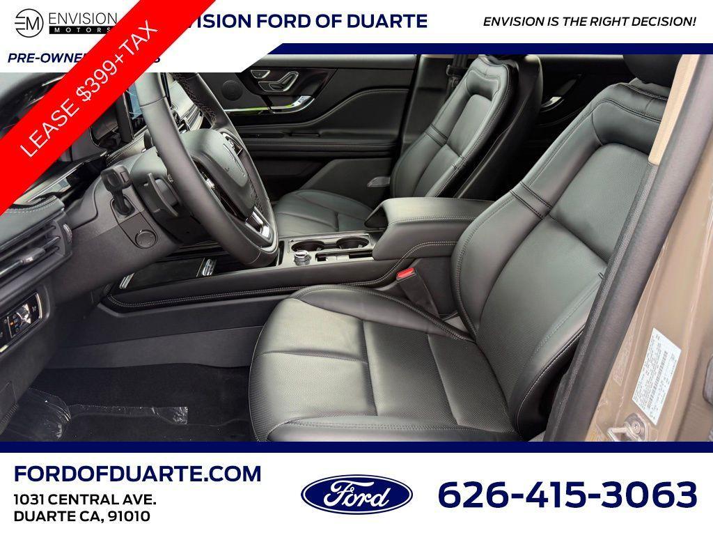 used 2025 Lincoln Corsair car, priced at $37,999