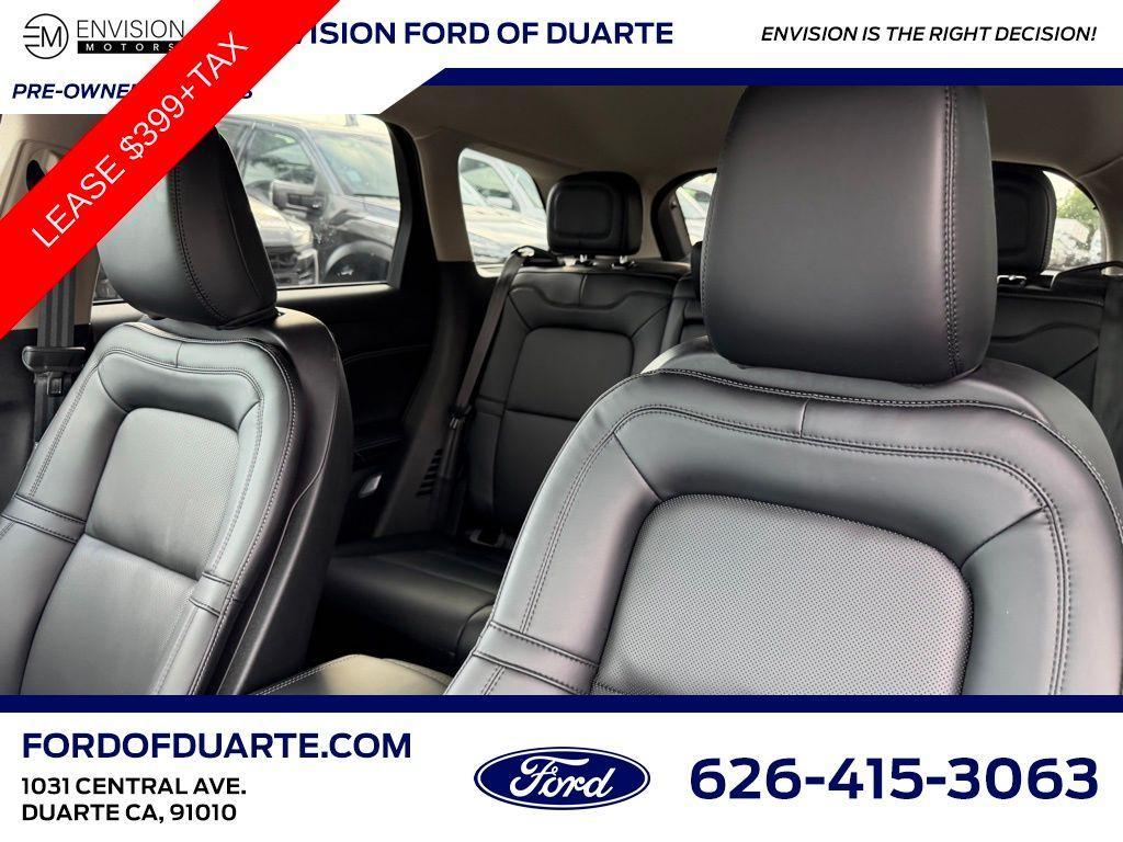 used 2025 Lincoln Corsair car, priced at $37,999