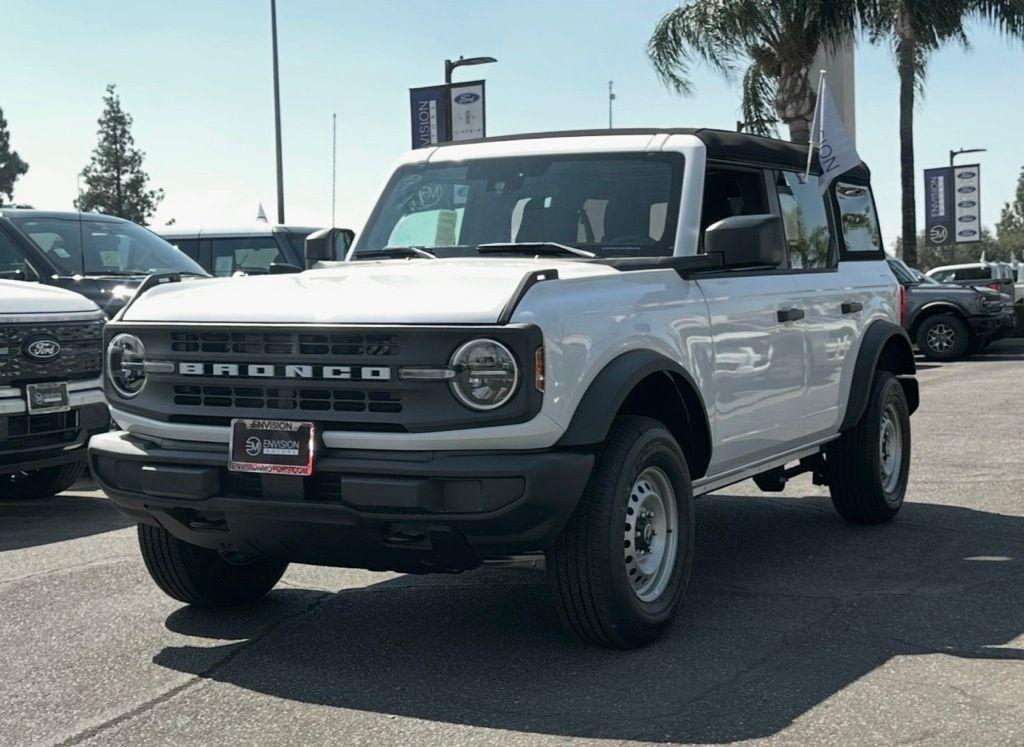 used 2025 Ford Bronco car, priced at $40,995
