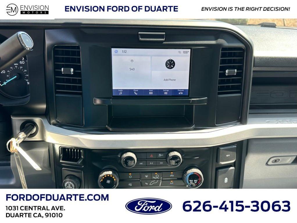 new 2026 Ford F-250 car