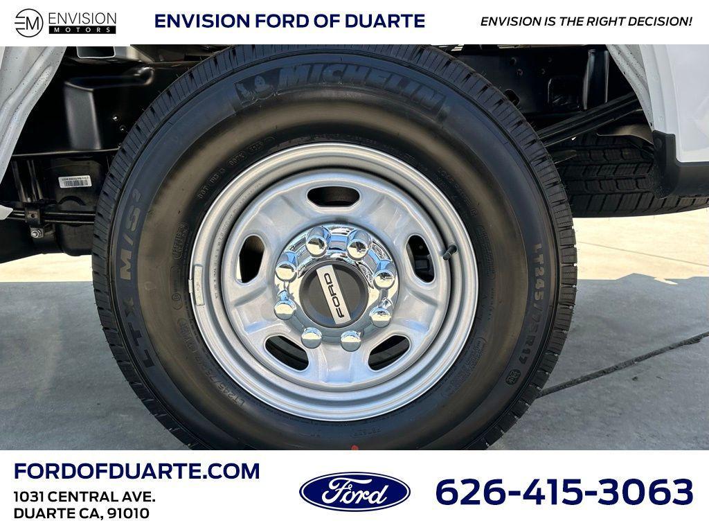 new 2026 Ford F-250 car