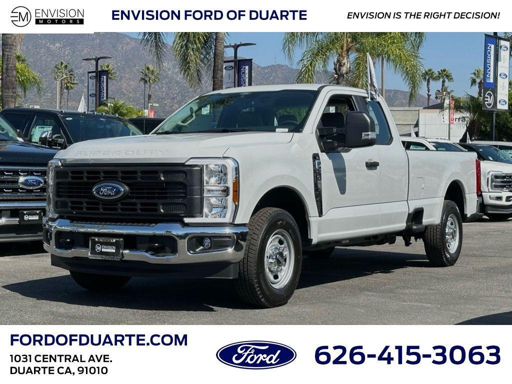 new 2026 Ford F-250 car