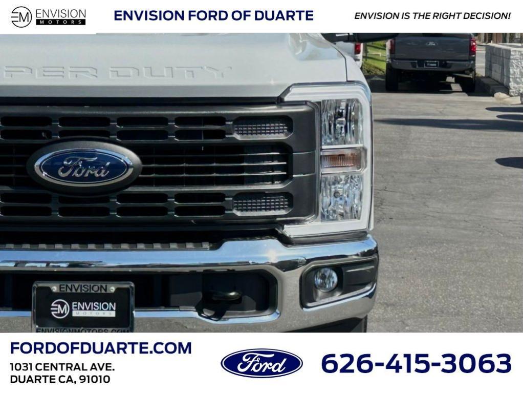 new 2026 Ford F-250 car