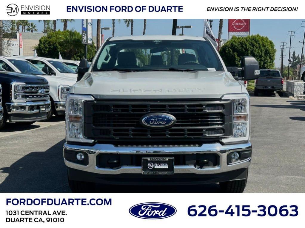 new 2026 Ford F-250 car