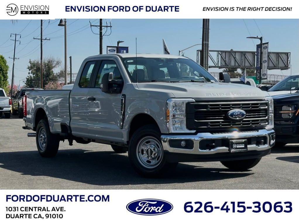 new 2026 Ford F-250 car