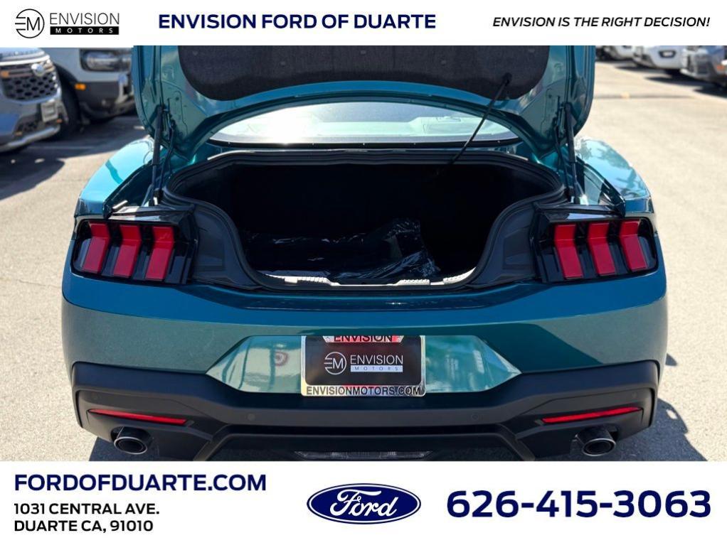 new 2026 Ford Mustang car