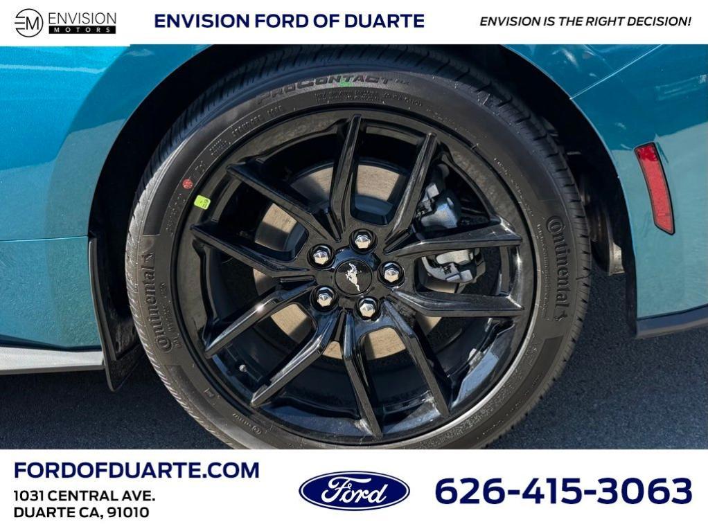 new 2026 Ford Mustang car