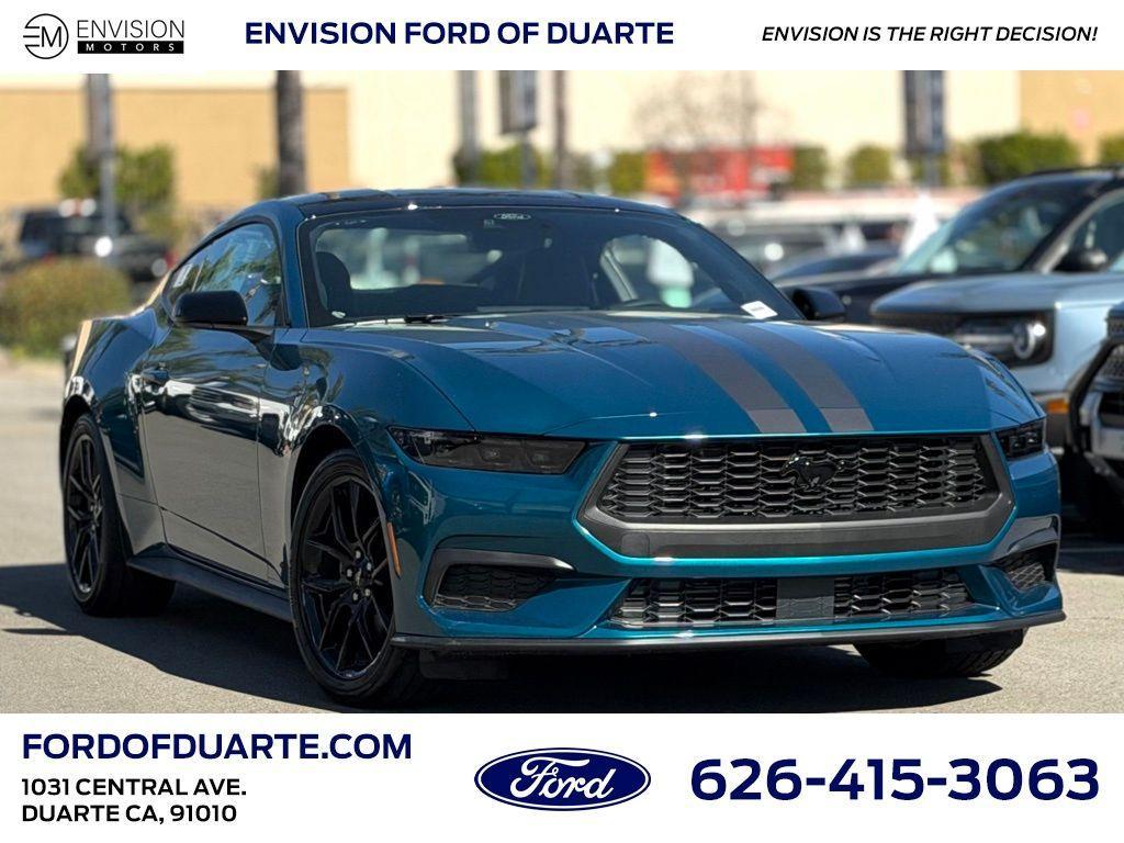 new 2026 Ford Mustang car