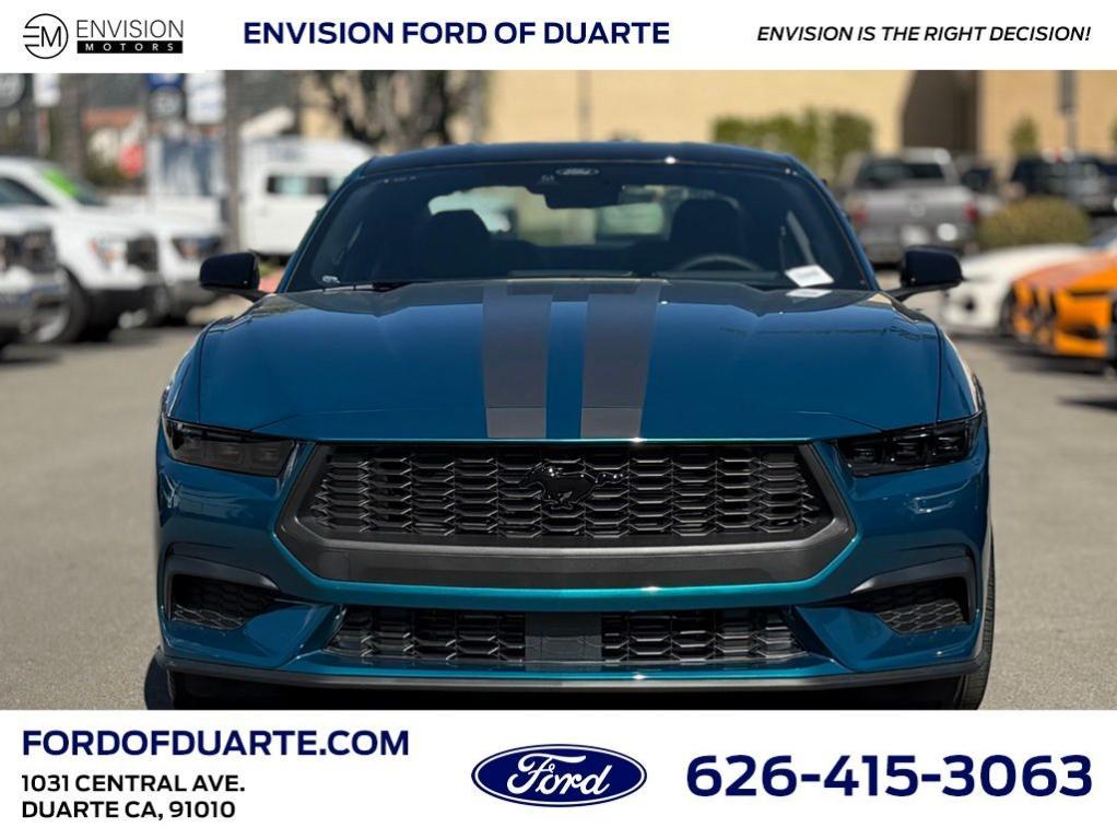 new 2026 Ford Mustang car