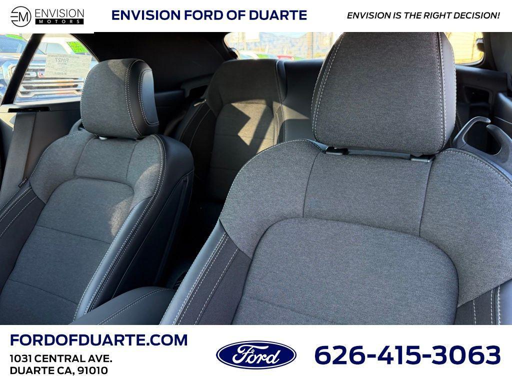 new 2026 Ford Mustang car