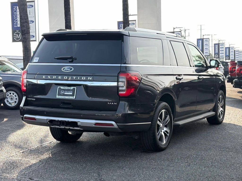 used 2024 Ford Expedition Max car, priced at $42,995