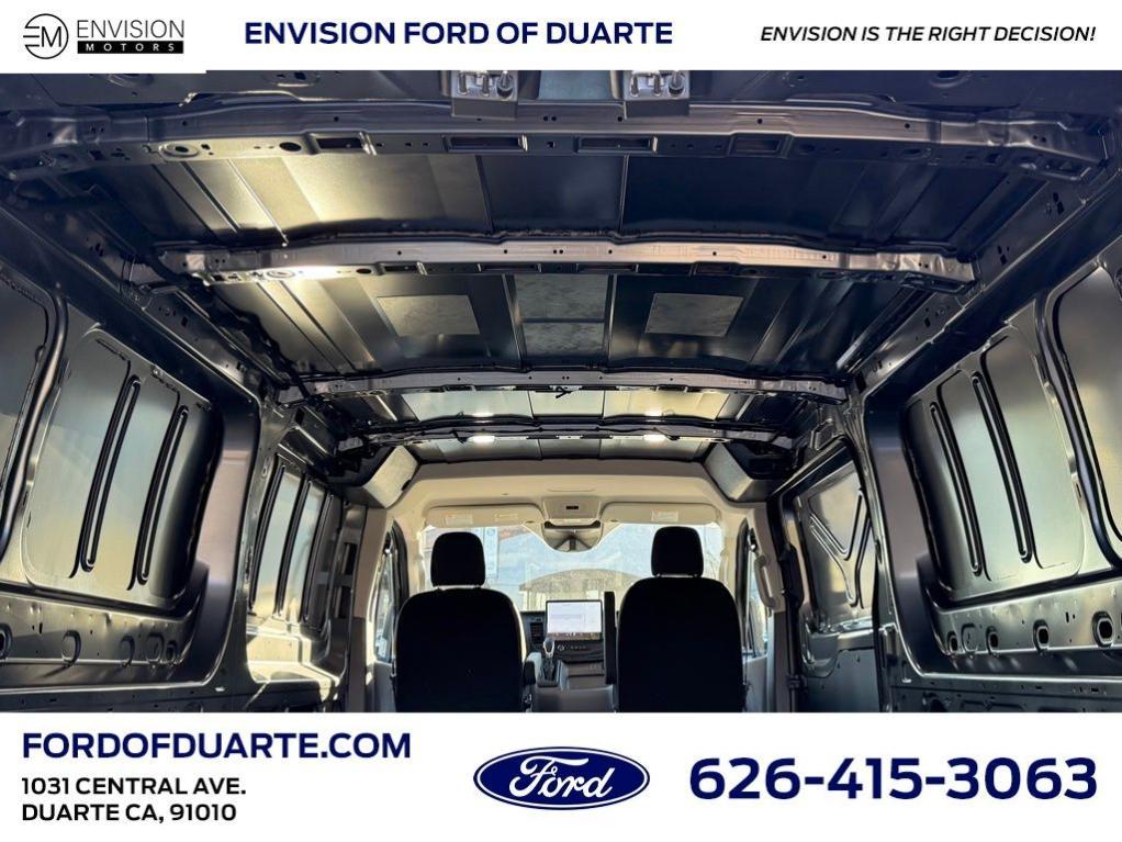 new 2026 Ford Transit-150 car